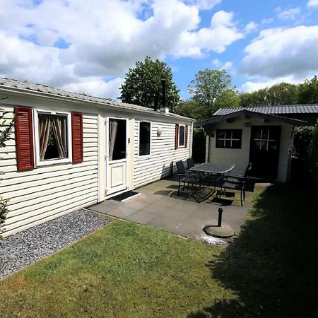 Charmante Woning Op Rustig Park Met Fietsen Epe Eksteriør bilde